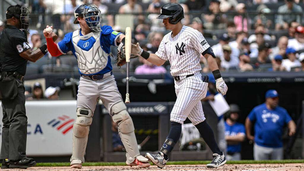 The Blue Jays and Yankees won’t face each other in London in 2026: the plan has fallen through