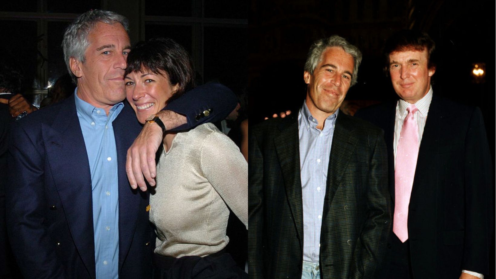 “Remove Trump” from the list, asked Epstein