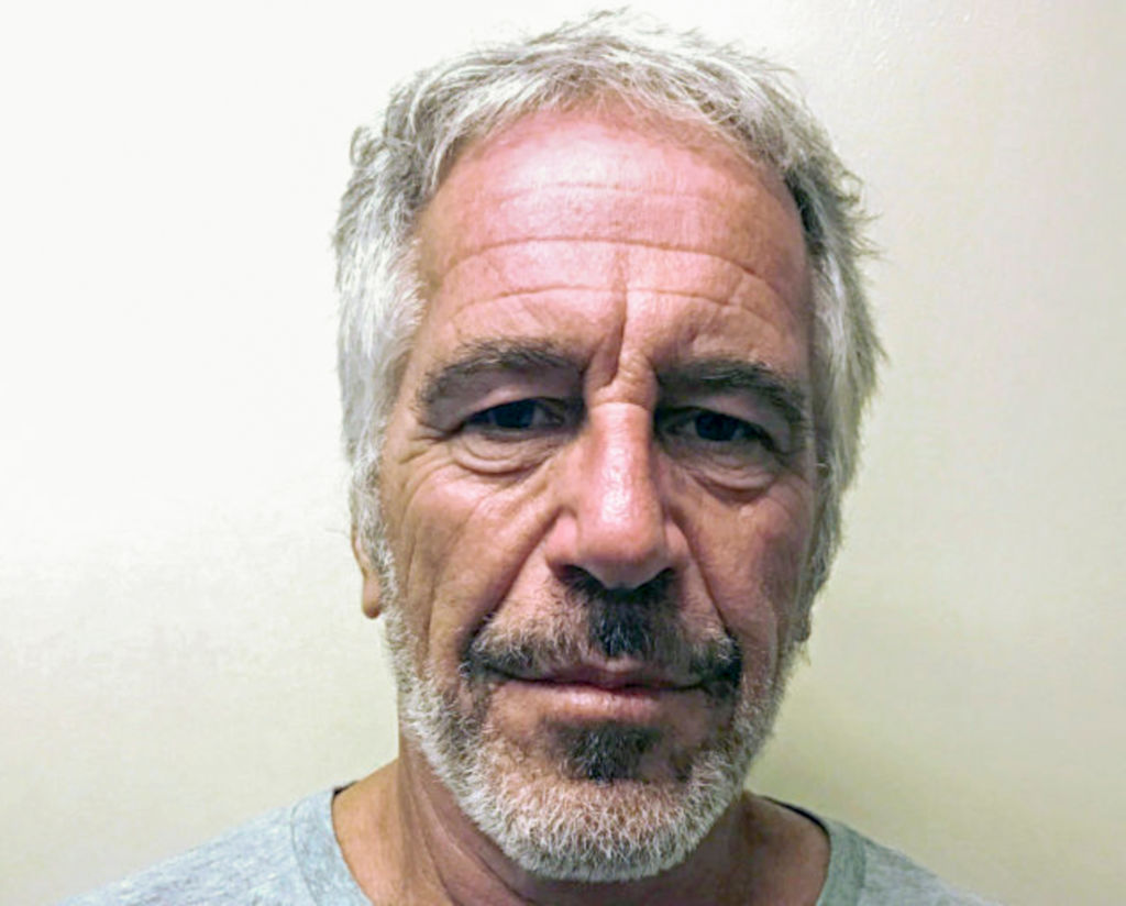 Epstein's friends