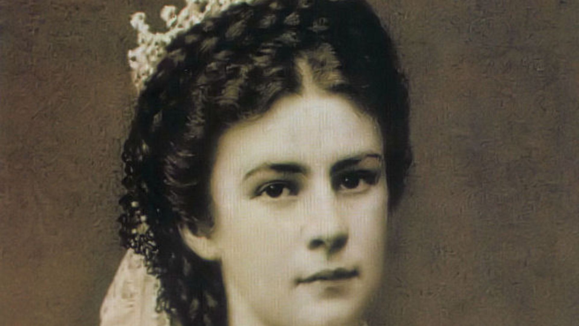 5. L'impératrice Elisabeth d'Autriche