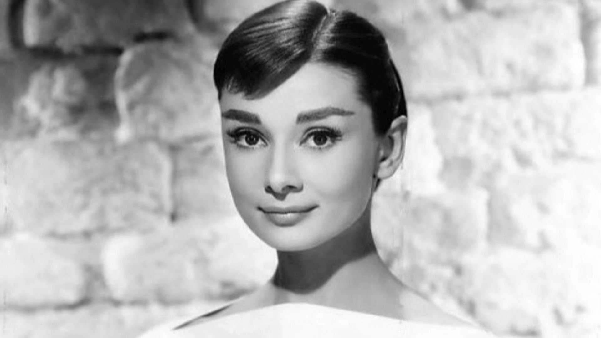 17. Audrey Hepburn