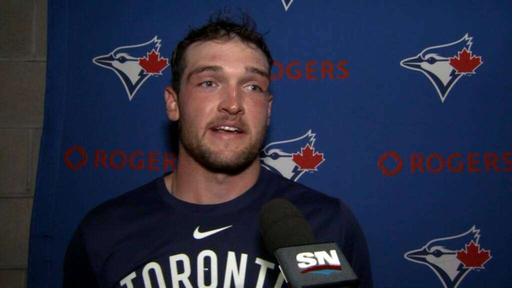 Trey Yesavage: the Blue Jays have yet to decide whether he’ll stay in the rotation