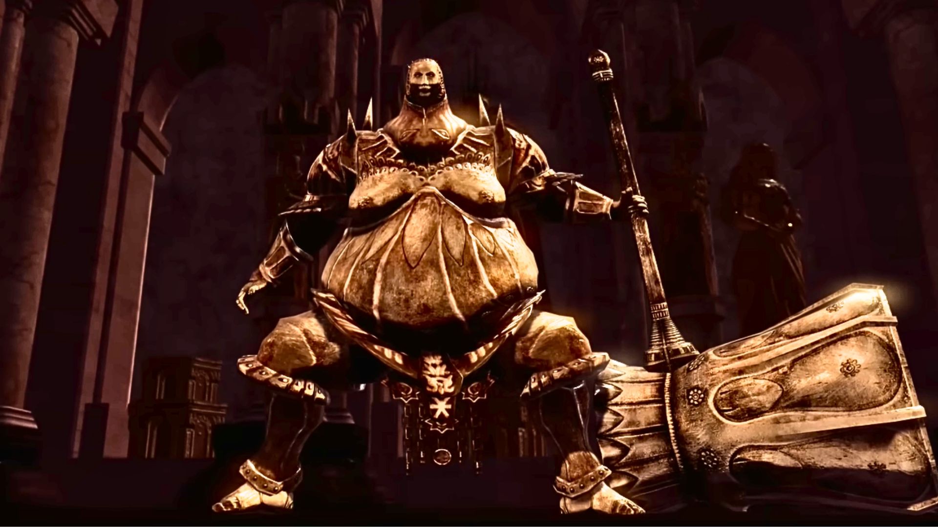 3. Ornstein & Smough: Dark Souls