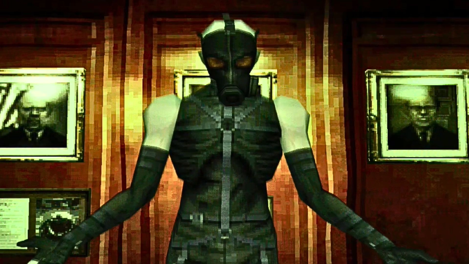 4. Psycho Mantis: Metal Gear Solid
