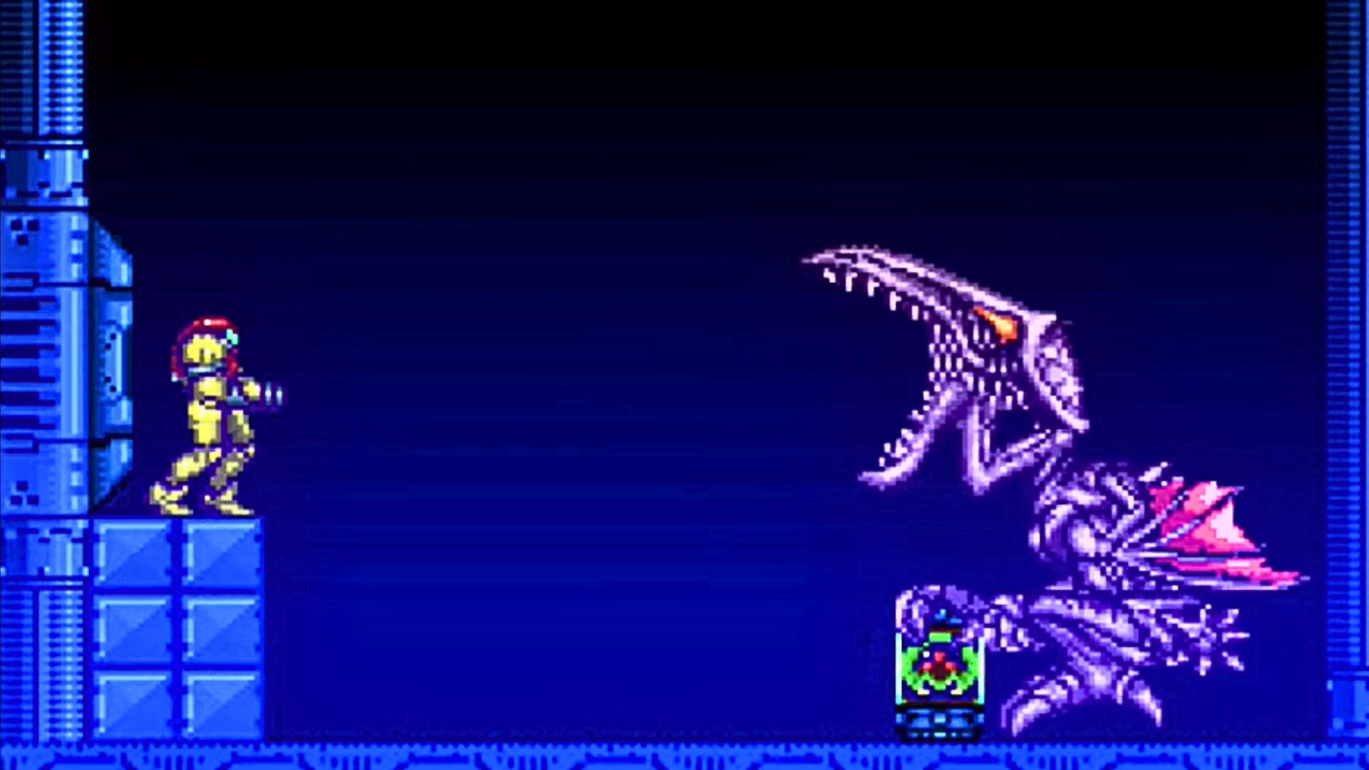 9. Ridley: Super Metroid