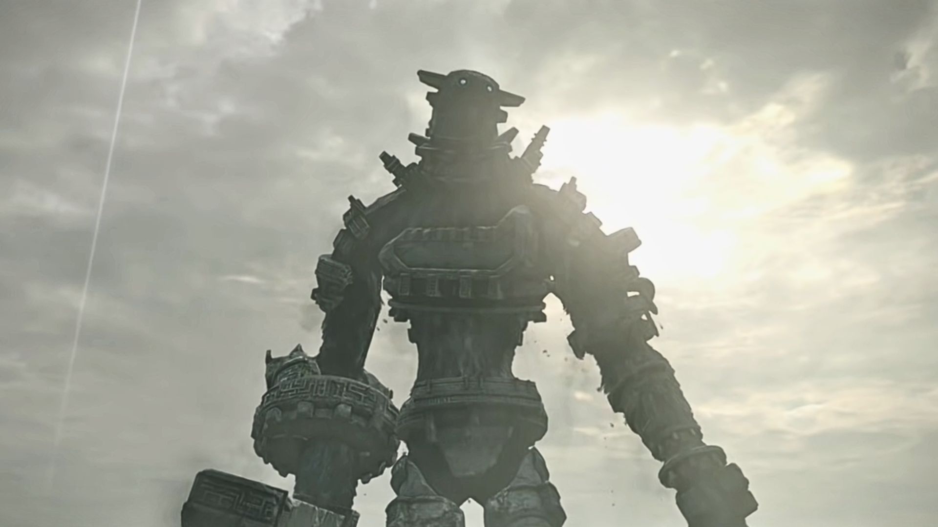 11. Les Colosses: Shadow Of The Colossus