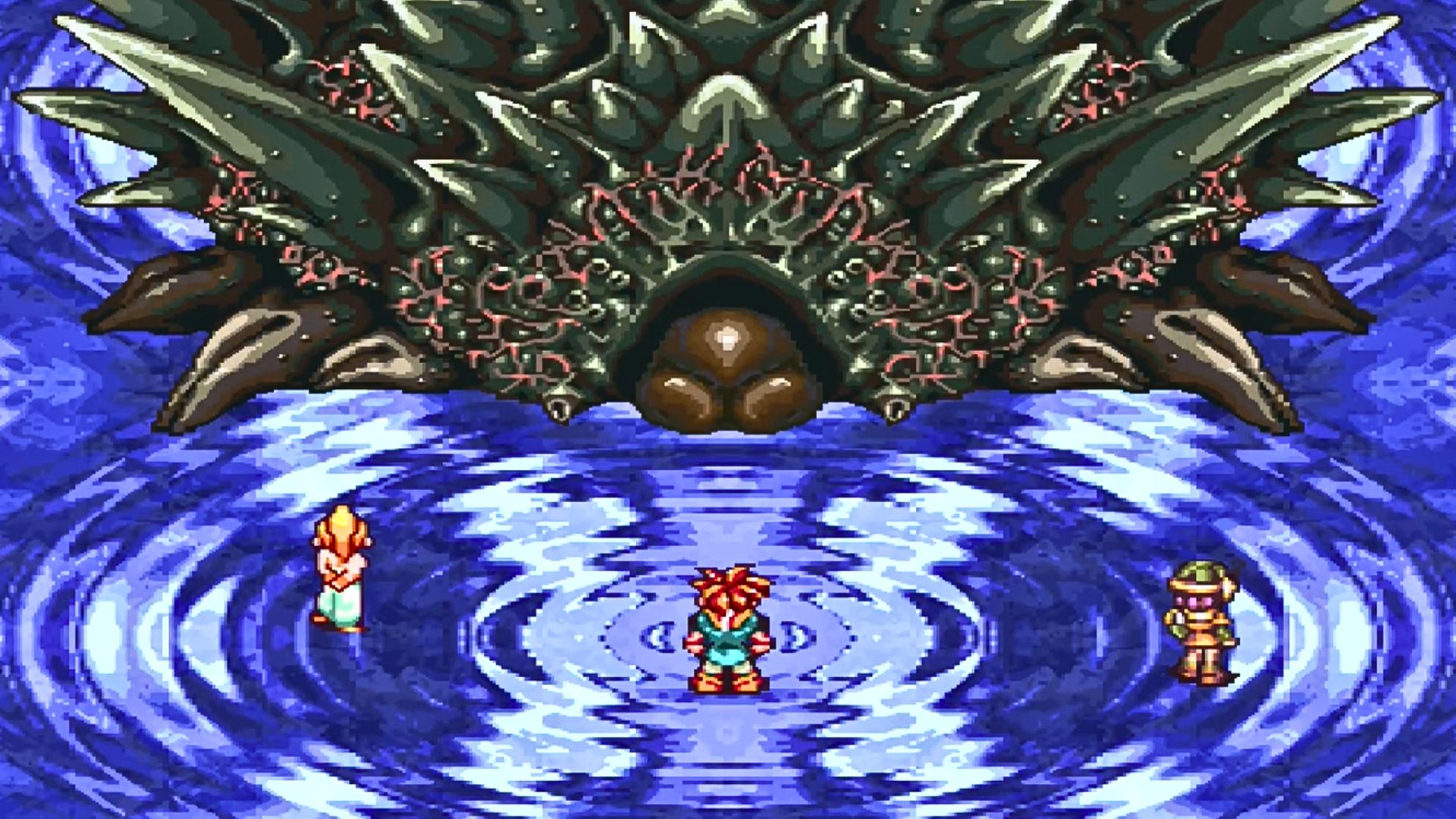 12. Lavos: Chrono Trigger