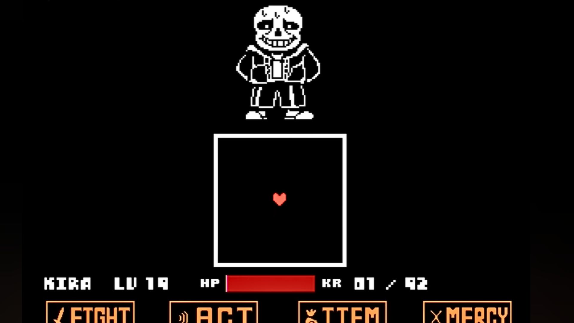 14. Sans: Undertale