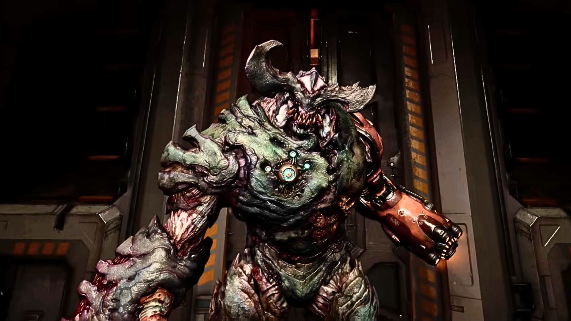 17. Cyberdemon: DOOM