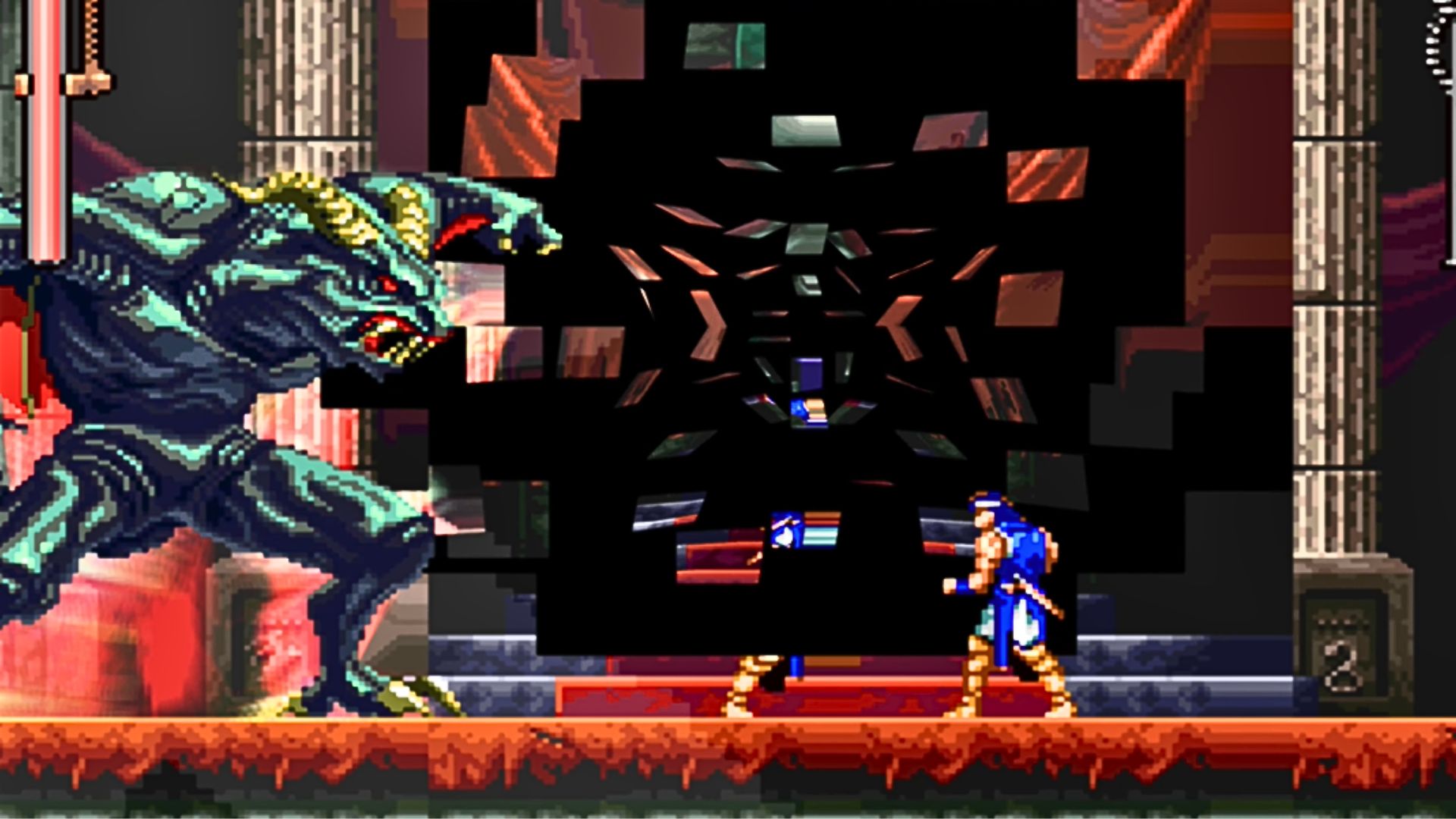 19. Dracula: Castlevania: Symphony Of The Night