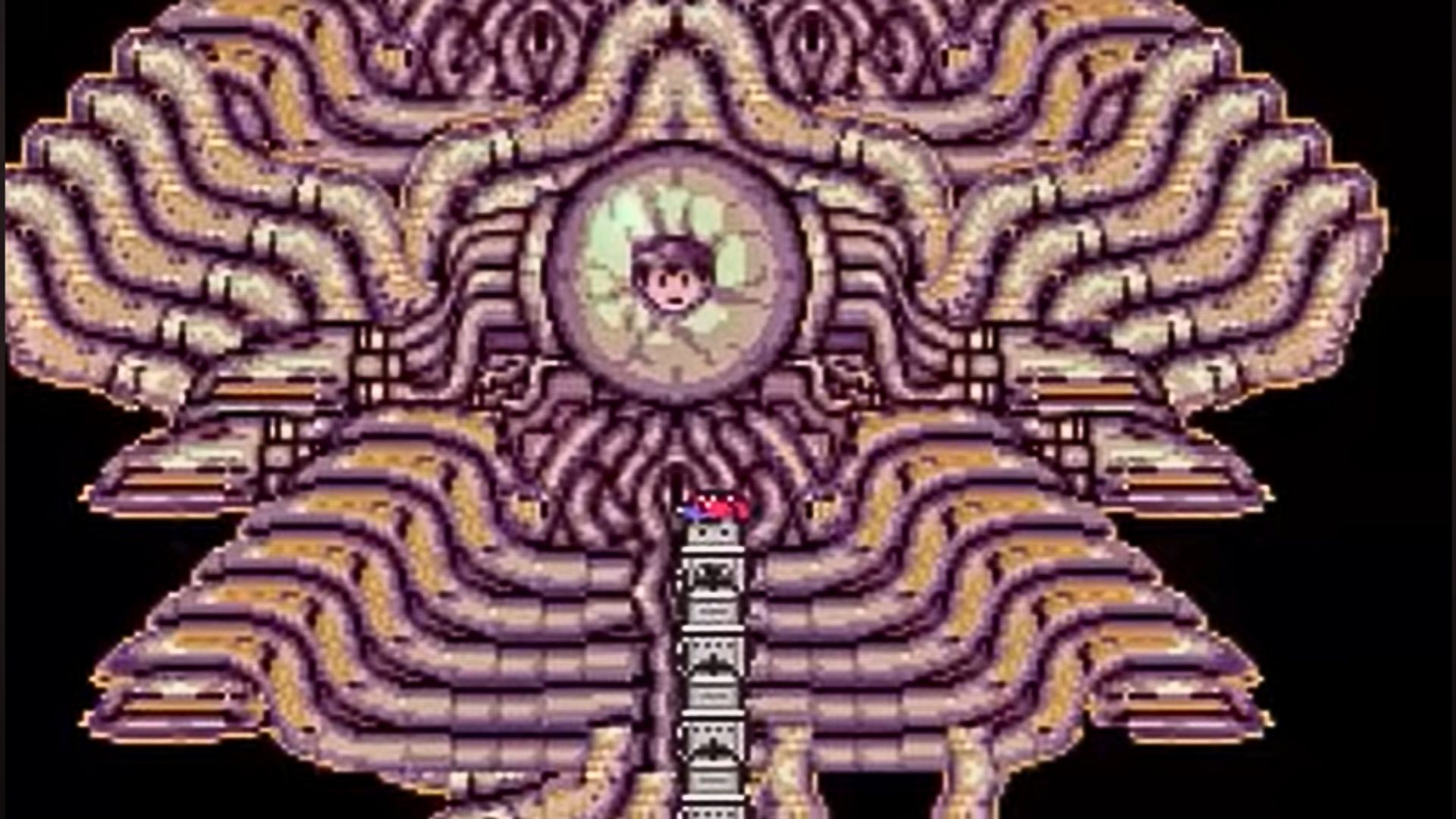 20. Giygas: EarthBound