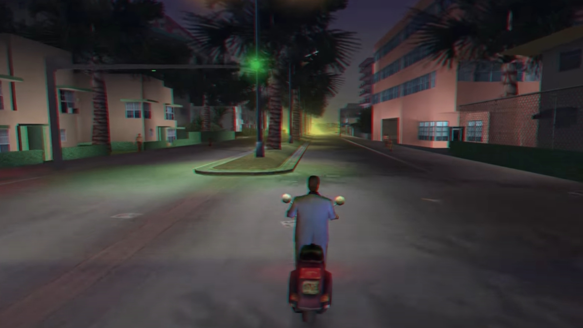 1. I Ran (So Far Away)