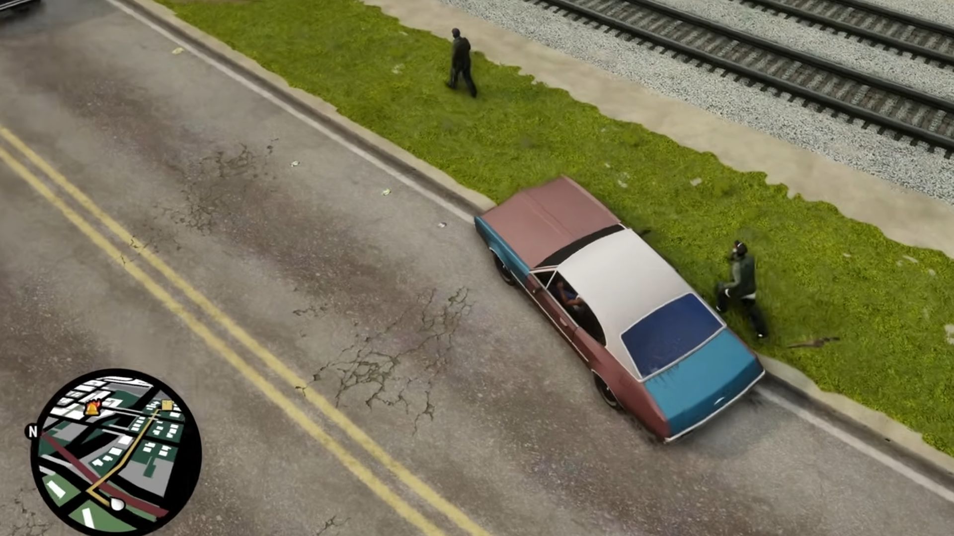 9. Baker Street