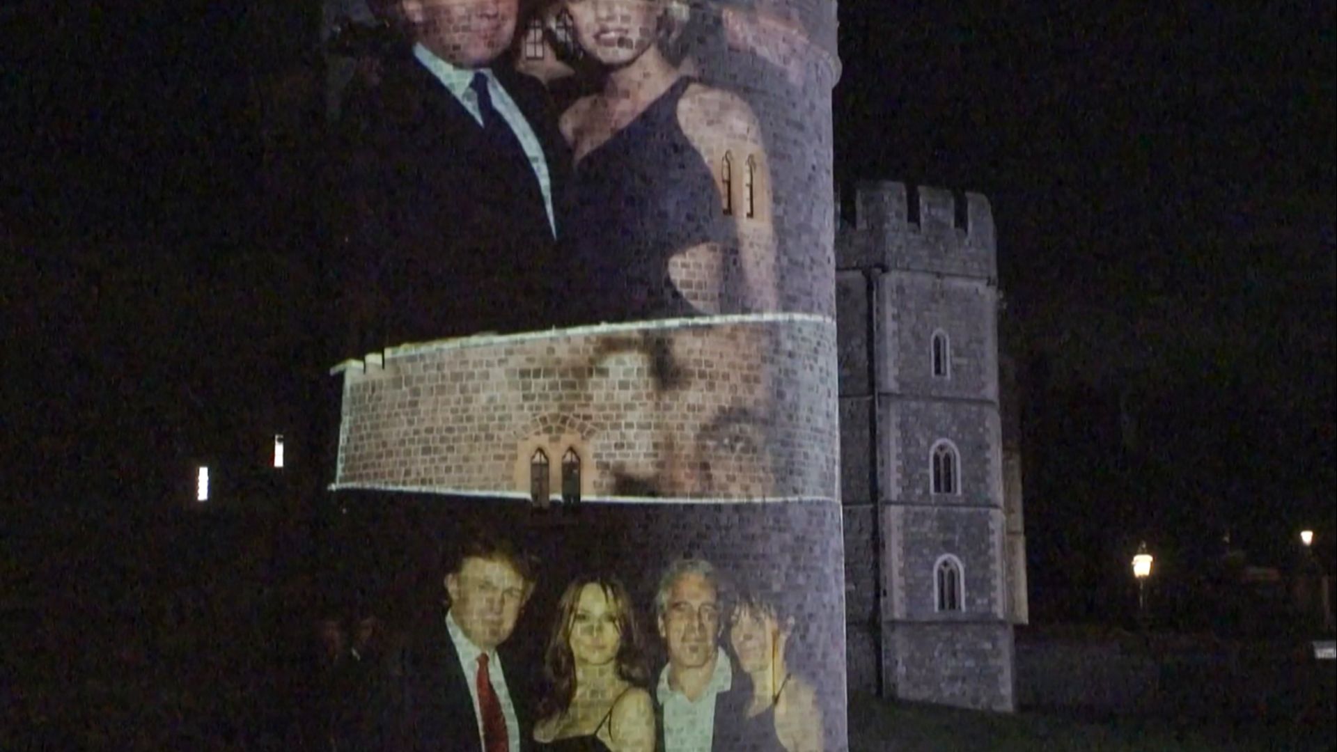 Trump n’y échappe pas