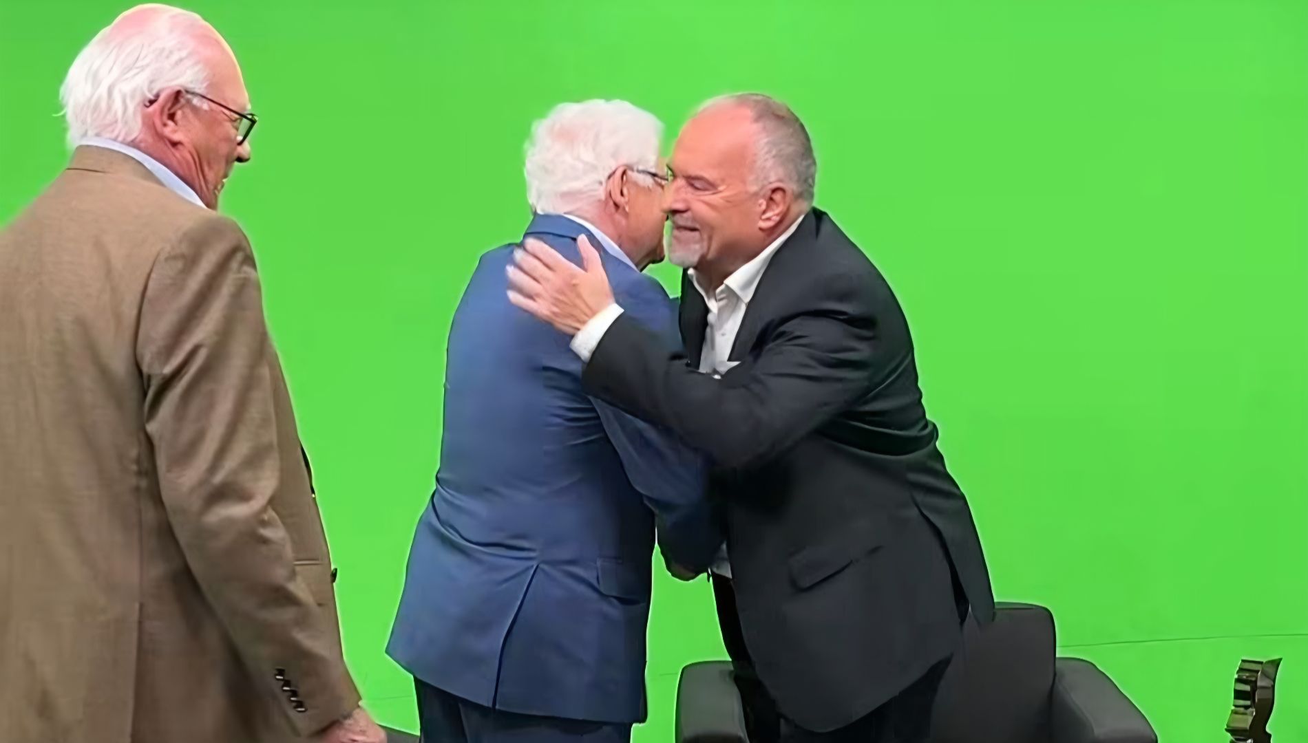 Des sommités de RDS