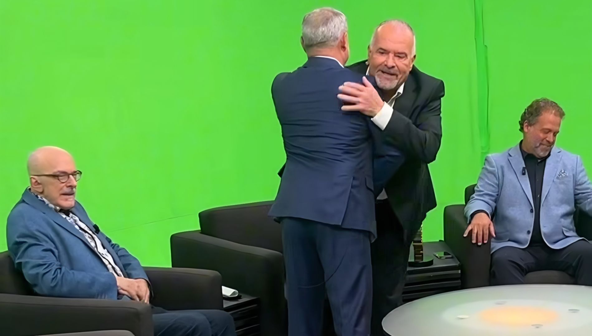 Deux autres vieux chums