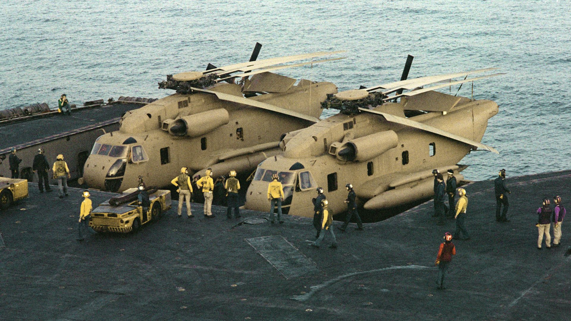 11. Opération Eagle Claw