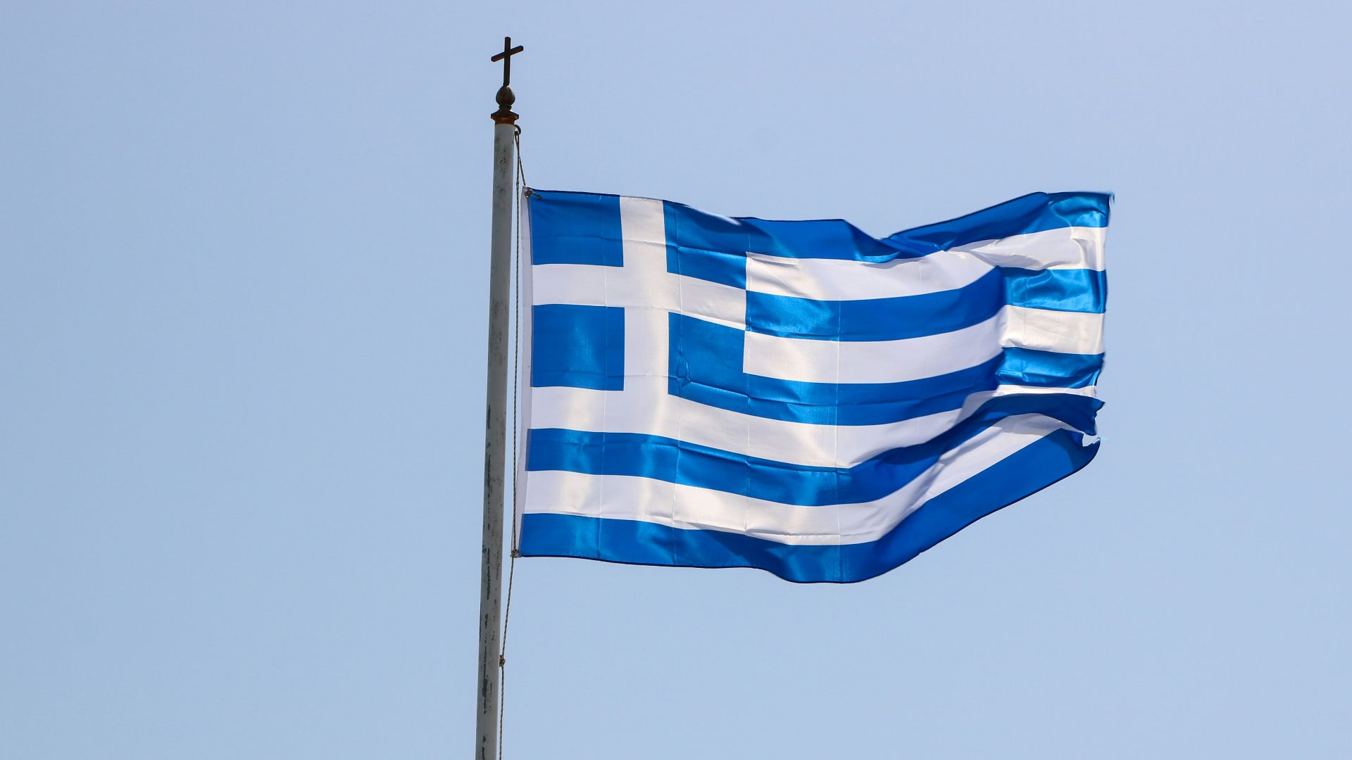 9. Grèce