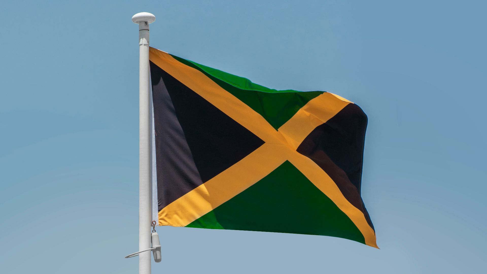 14. Jamaïque