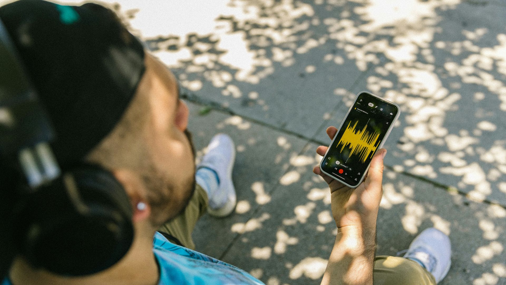 7. L'audio fonctionne correctement