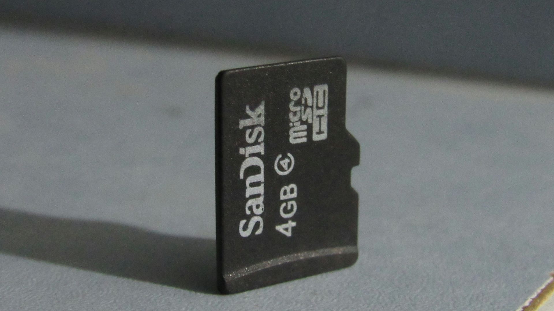 5. Espace de stockage suffisant