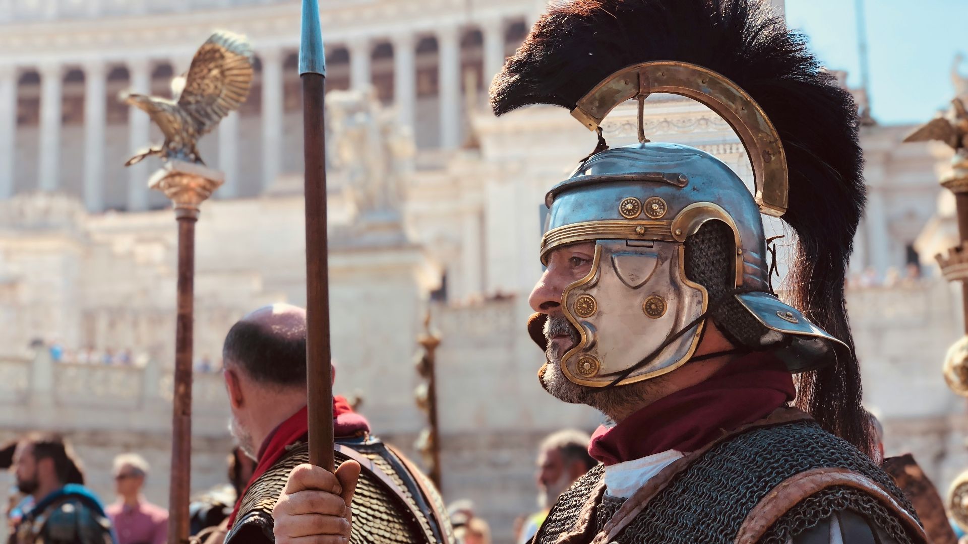 10 raisons pour lesquelles l’Empire romain a prospéré et 10 raisons pour lesquelles il s’est effondré