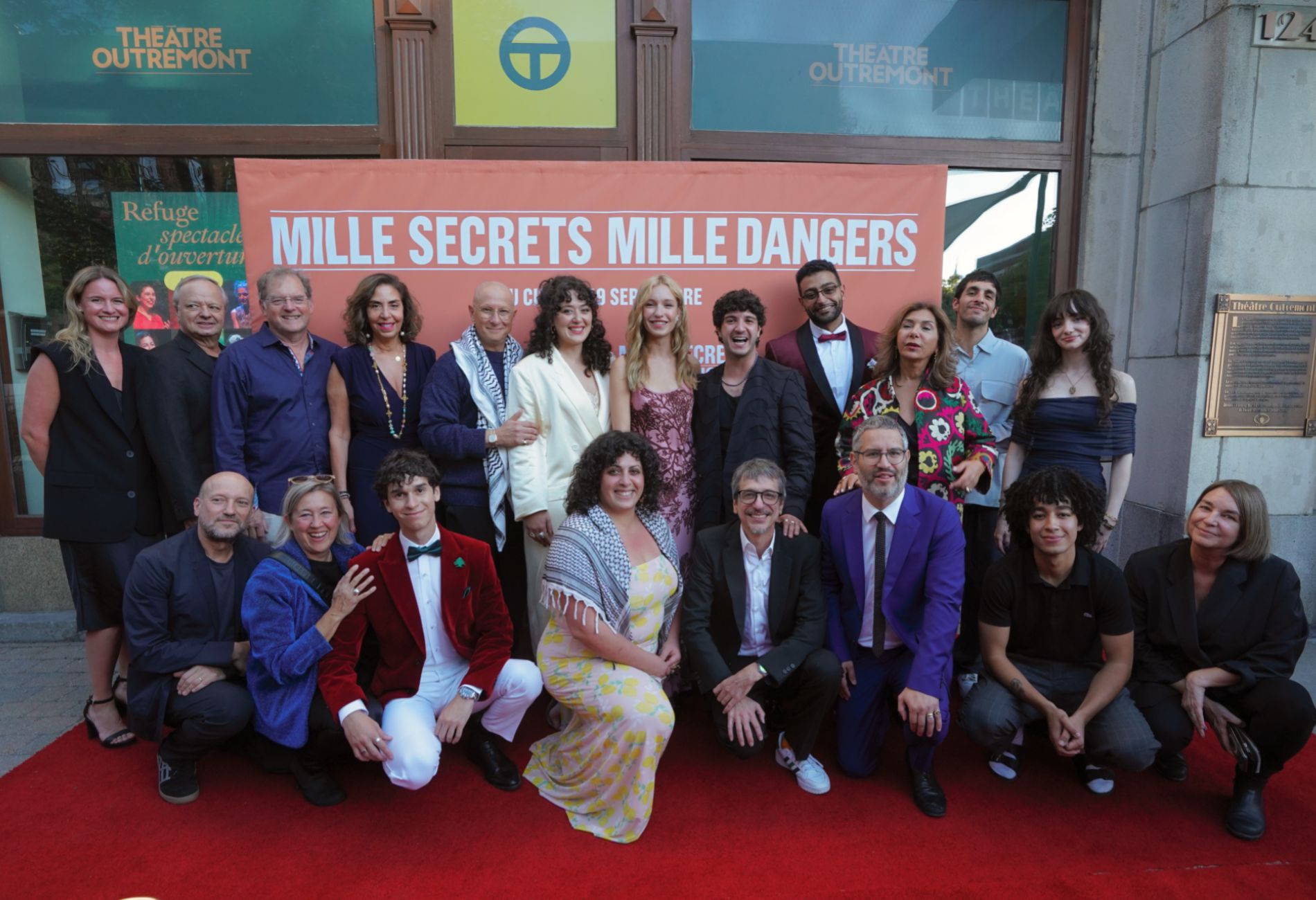 Mille secrets Mille dangers