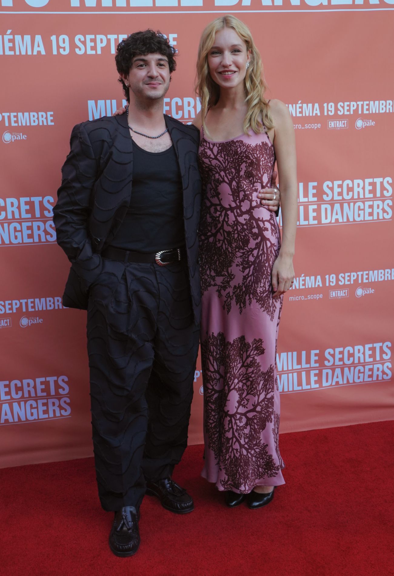 Neil Elias, Rose-Marie Perreault