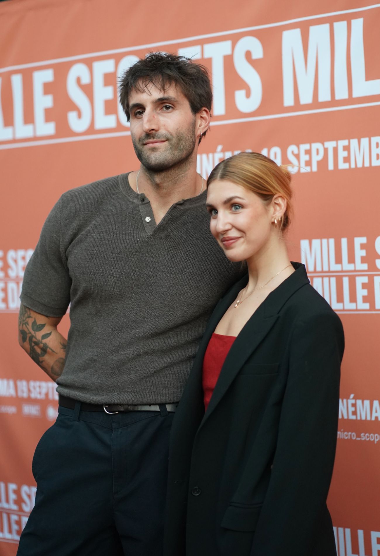 Philip Charpentier, Sophie Nélisse
