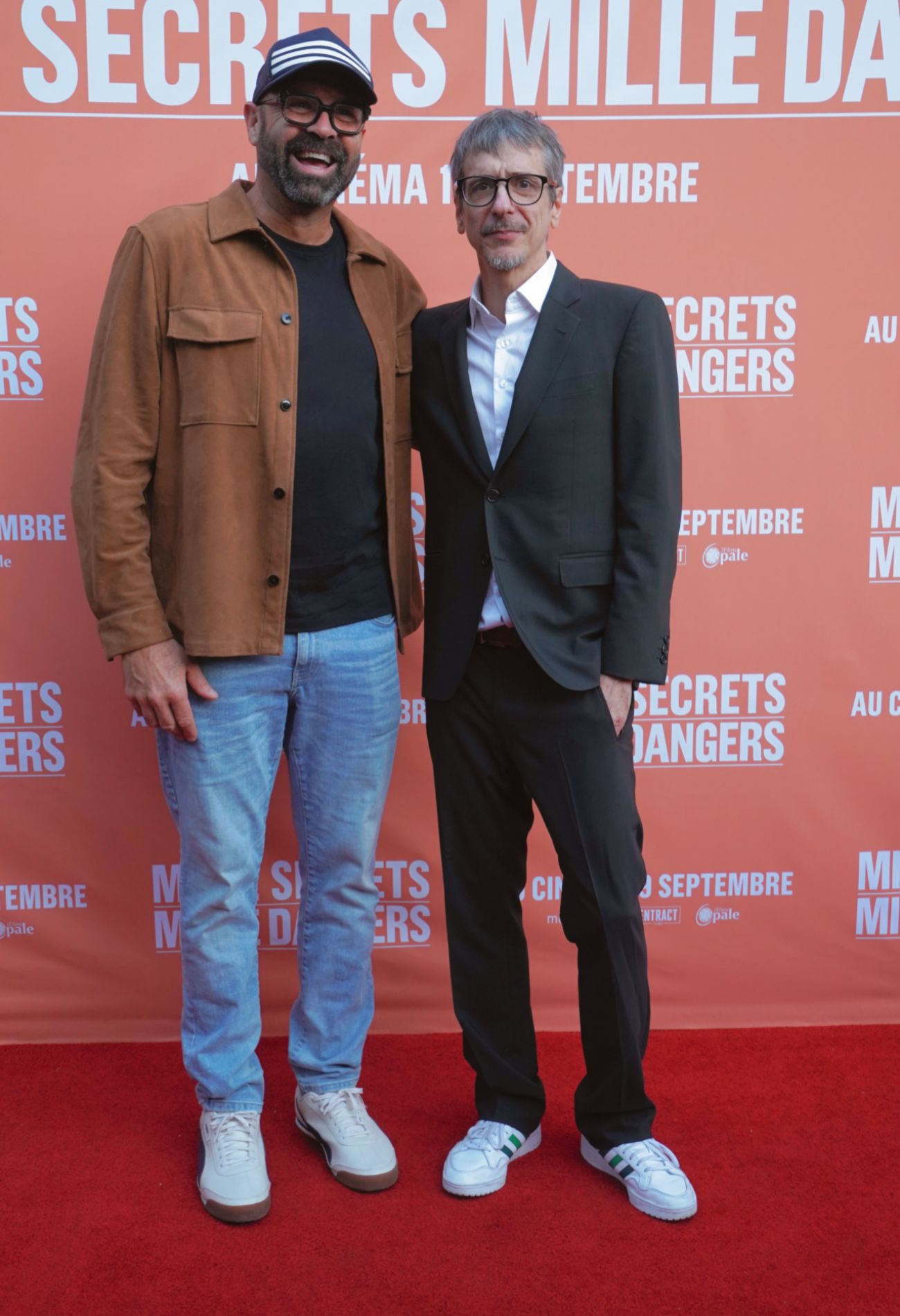 Ricardo Trogi, Philippe Falardeau