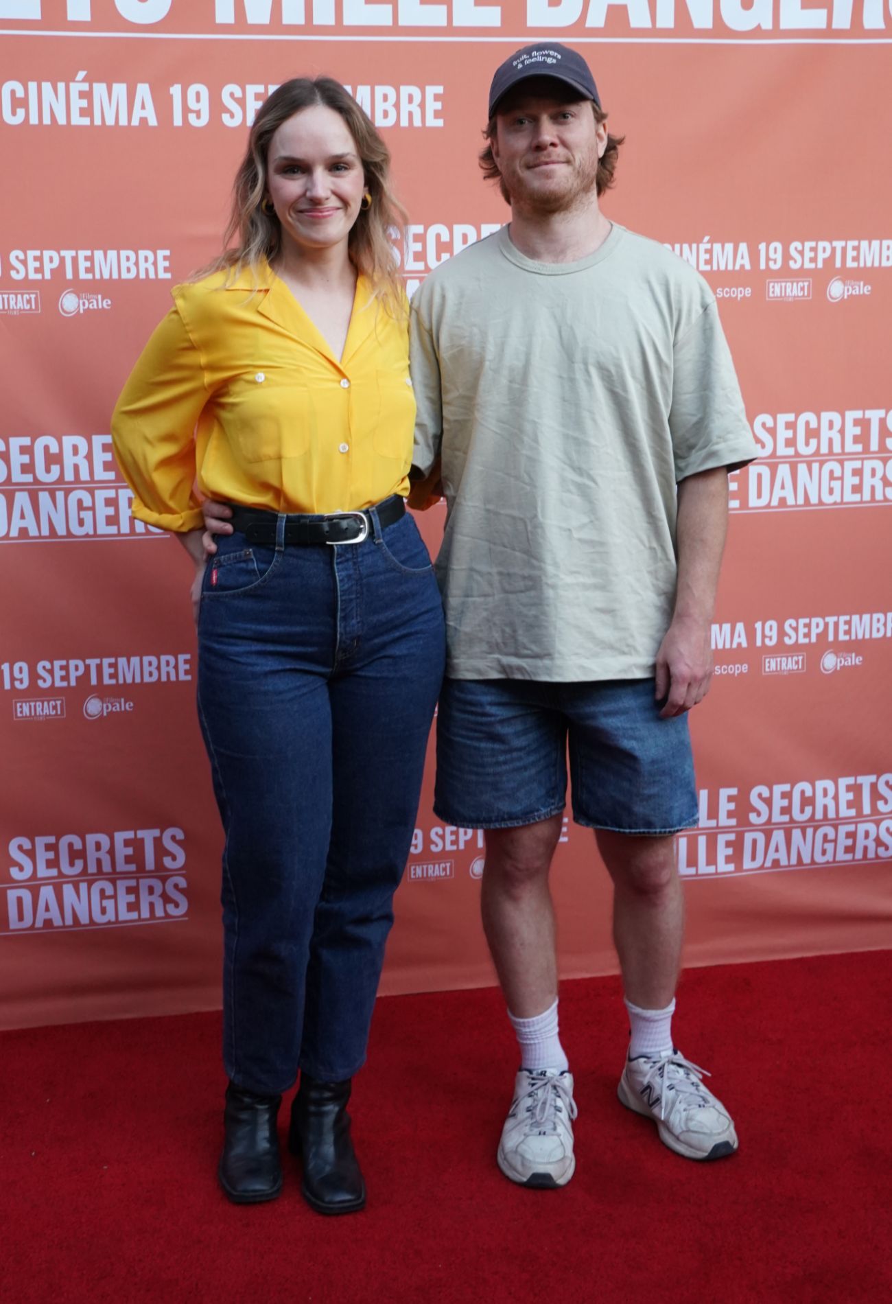 Sarah-Anne Parent, Jérémie-Francoeur