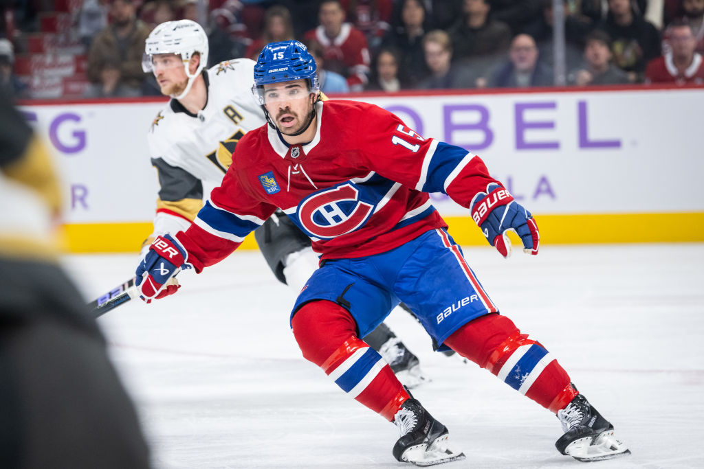 New question for the Canadiens: who will be the third center?