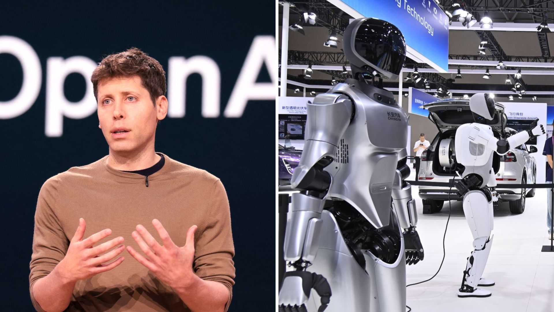 AI robots are almost here