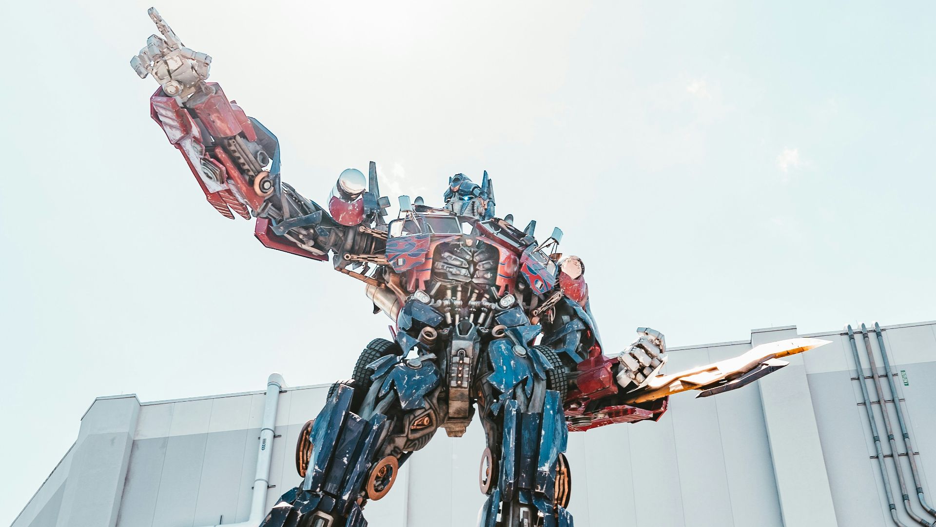 Les 10 Decepticons les plus puissants et les 10 Autobots les plus forts