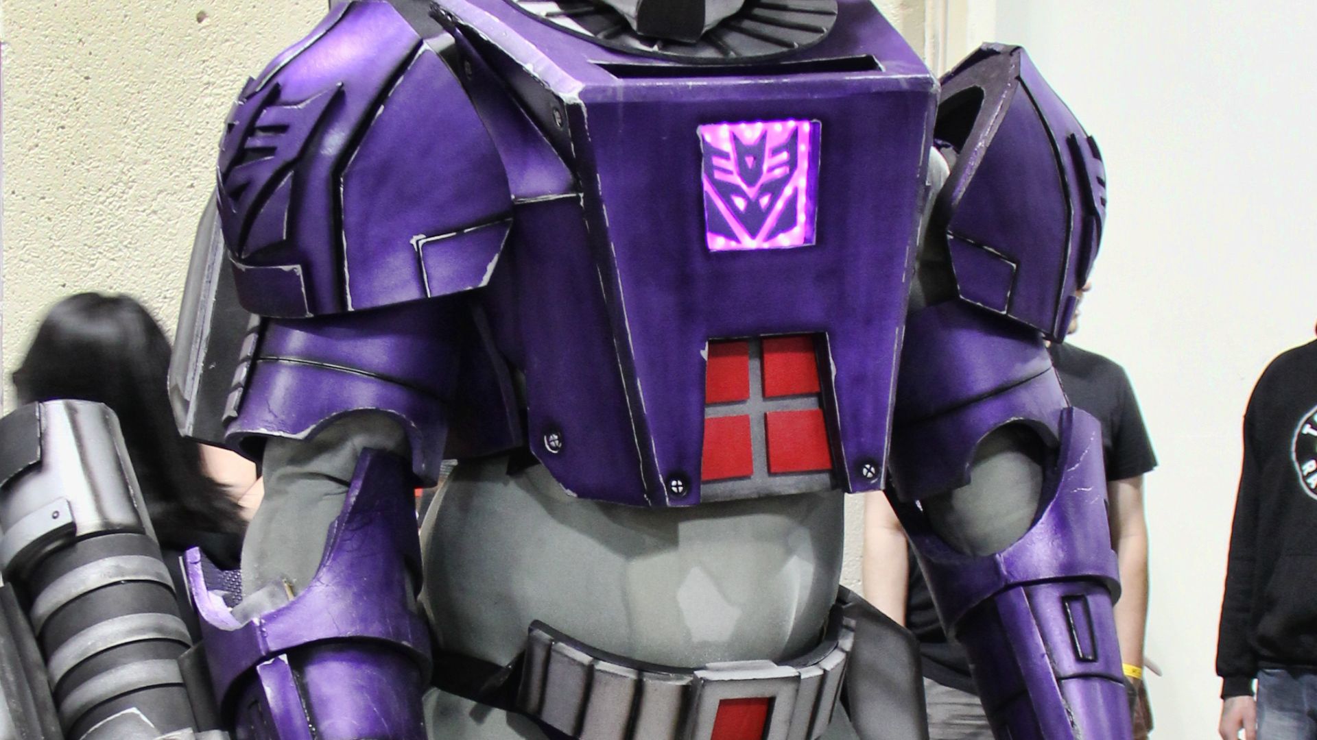 9. Galvatron