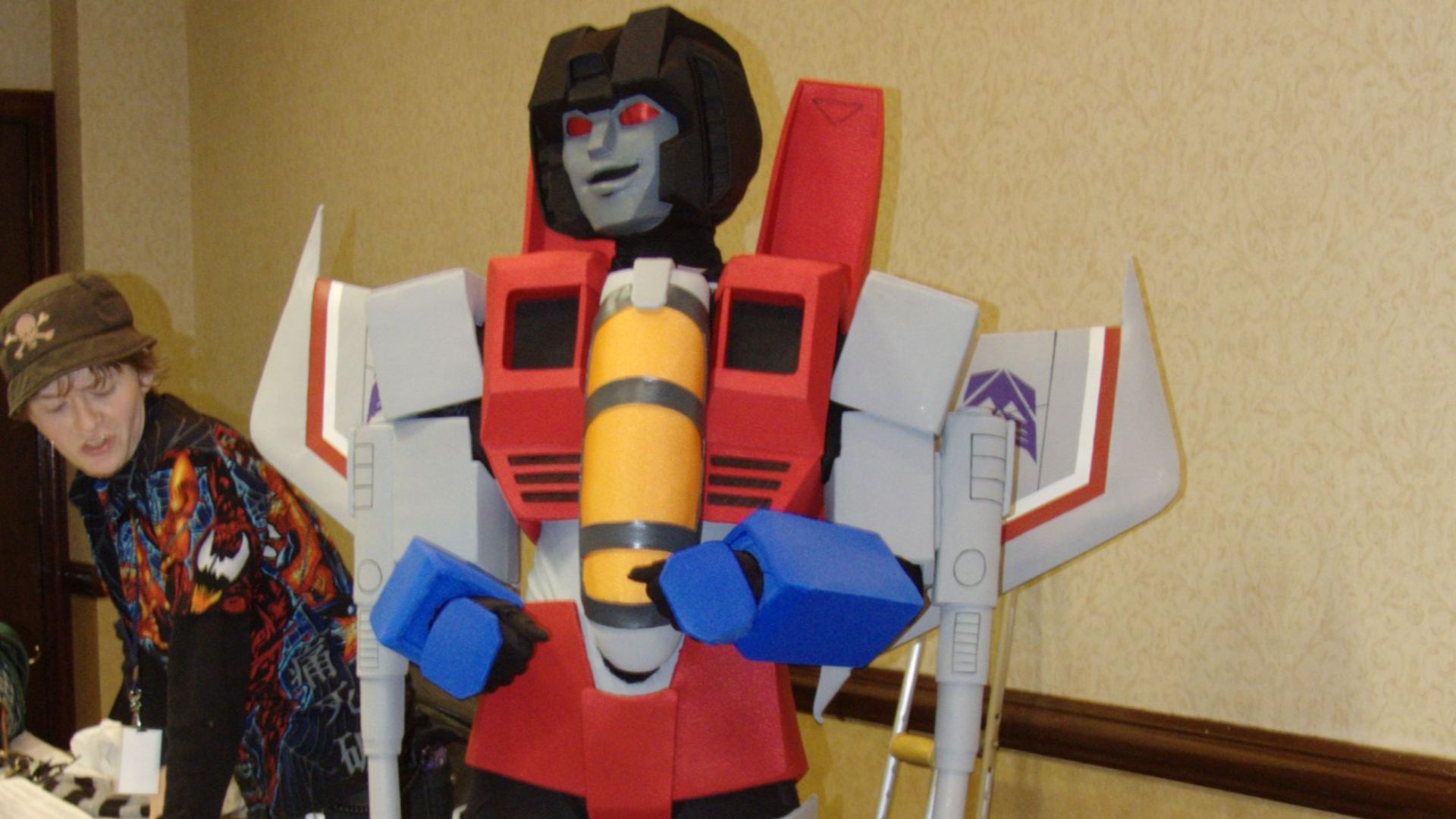7. Starscream