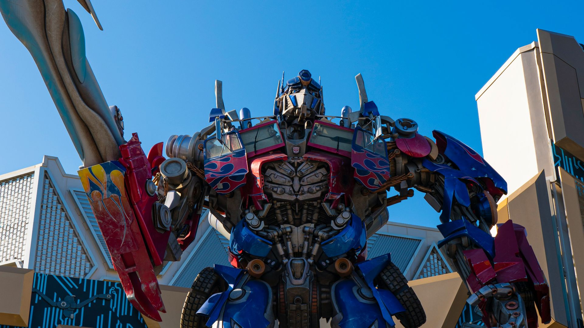 1. Optimus Prime