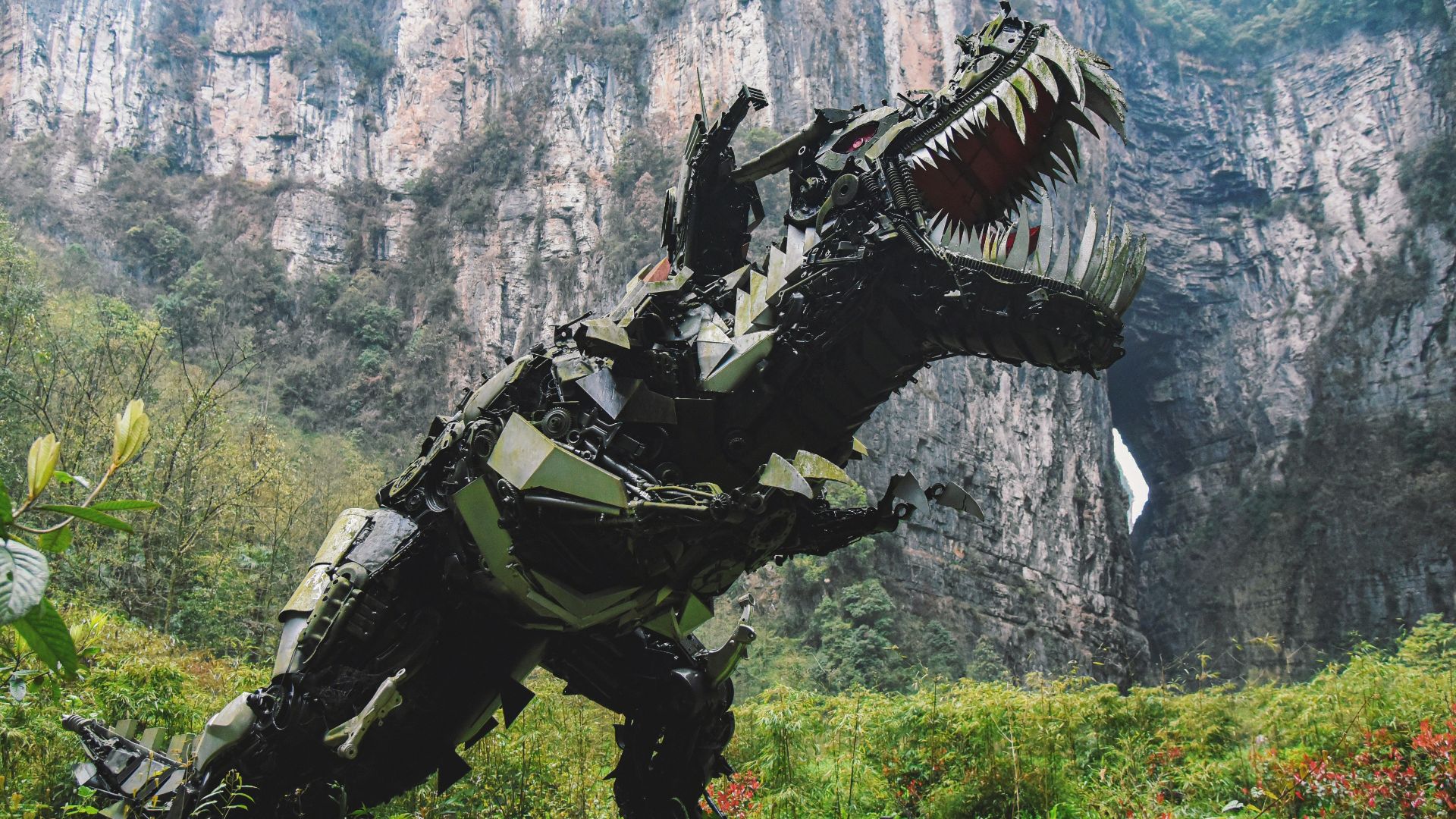 6. Grimlock