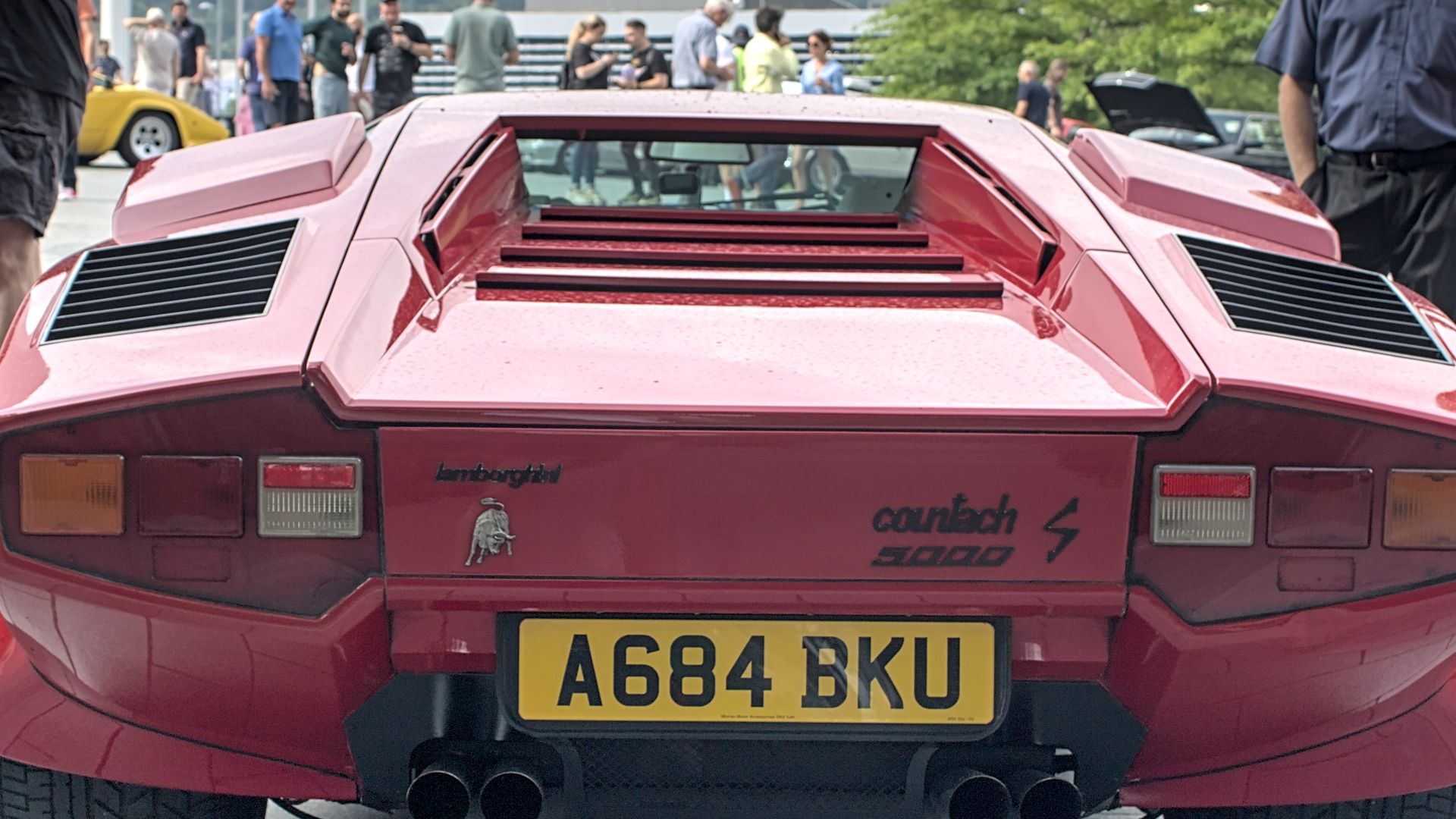 5. Sideswipe