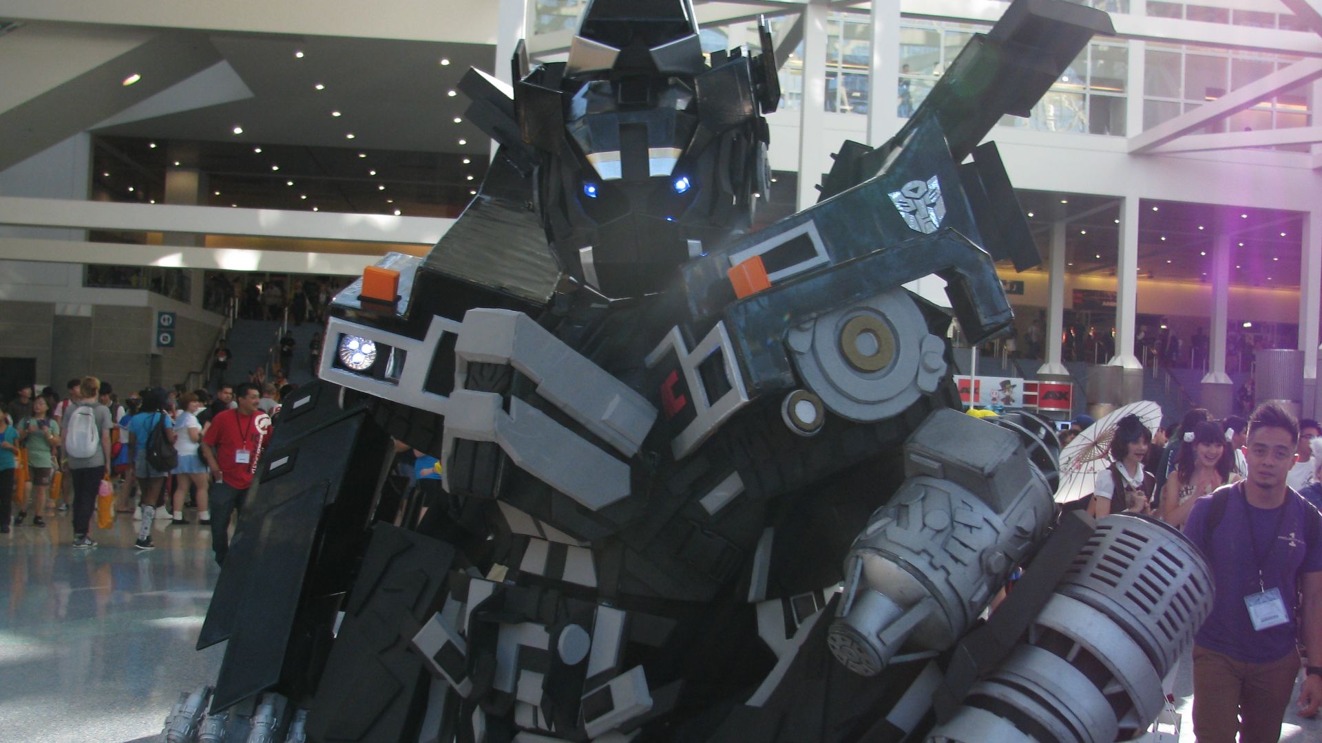 8. Ironhide