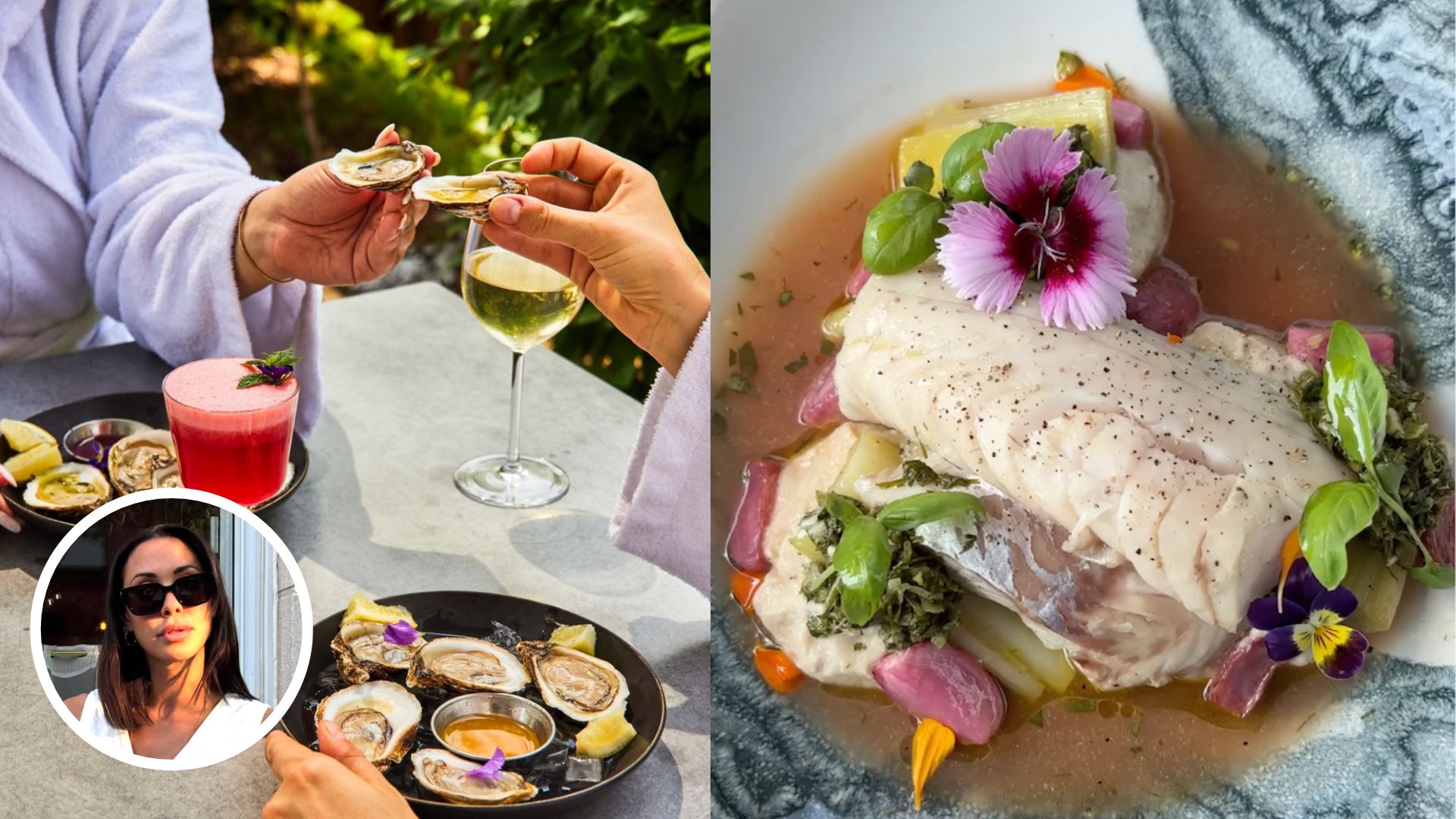 Des assiettes colorées qui font rêver: Maude Lavoie en mode foodie