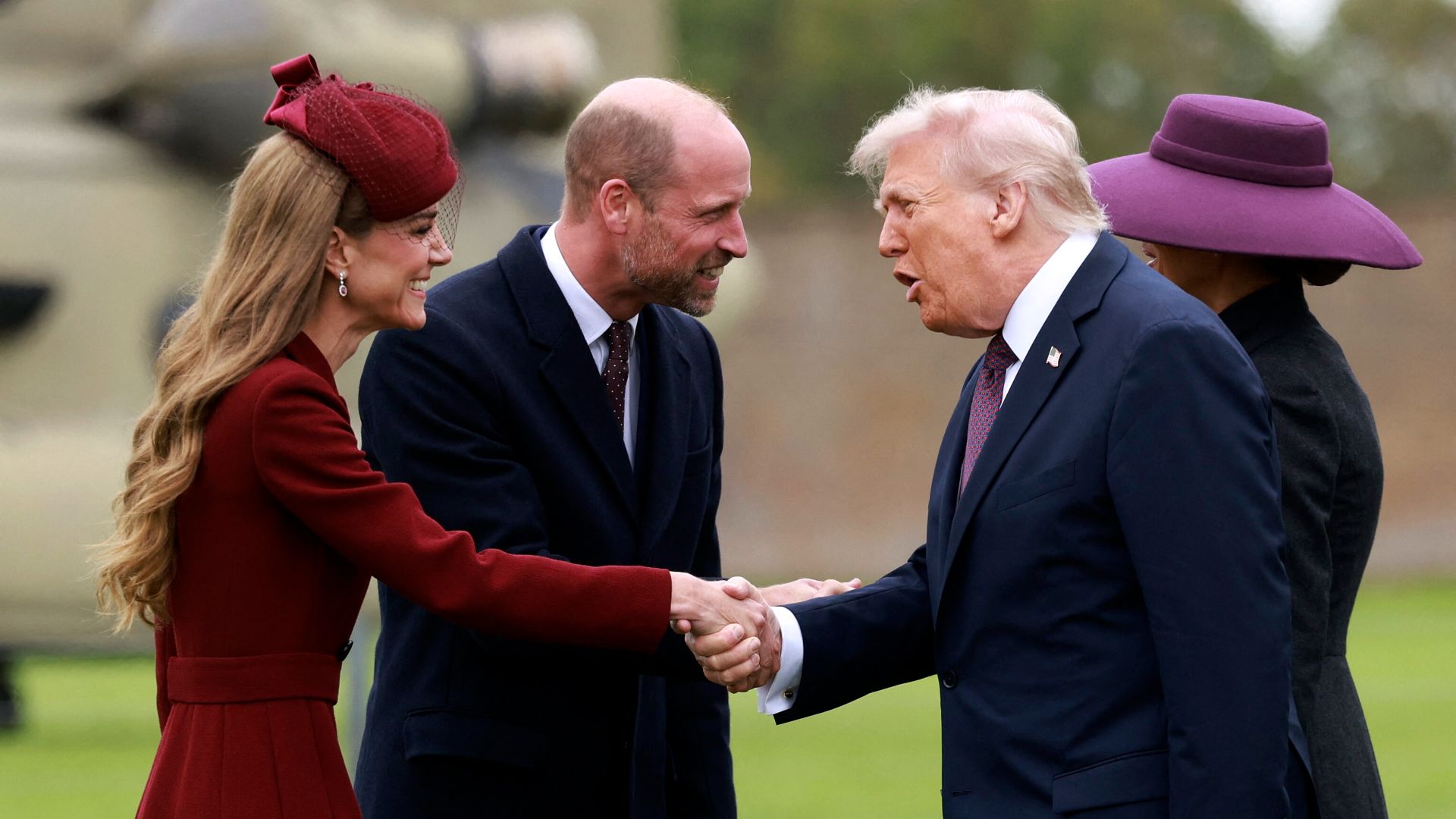 Une seconde visite d’État historique