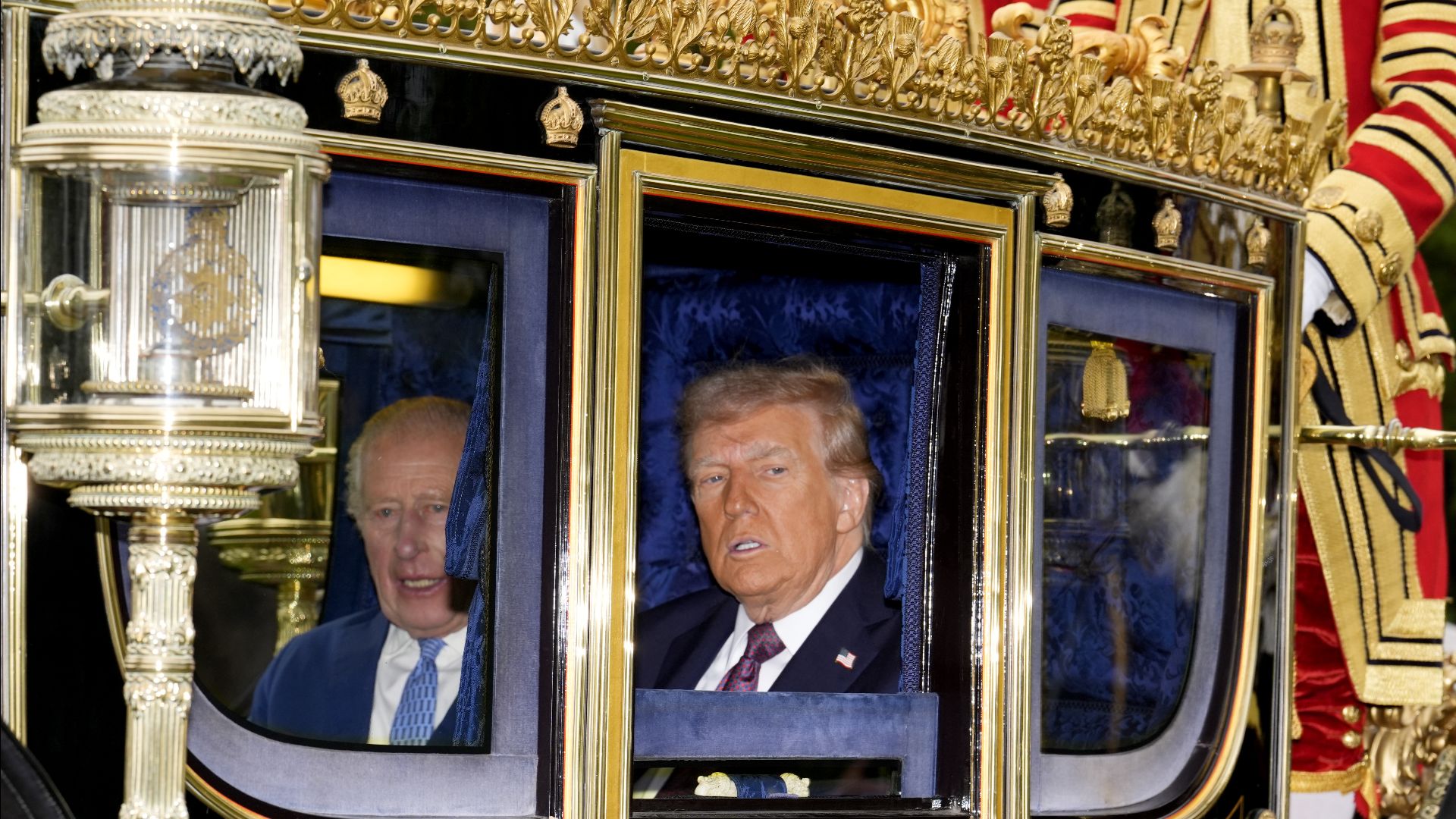 A carriage ride