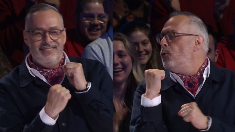 Serge Denoncourt se lâche lousse!