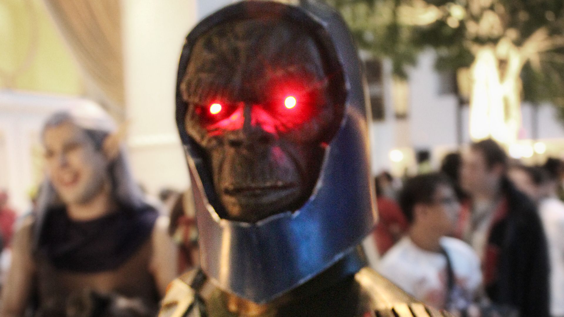 1. Darkseid