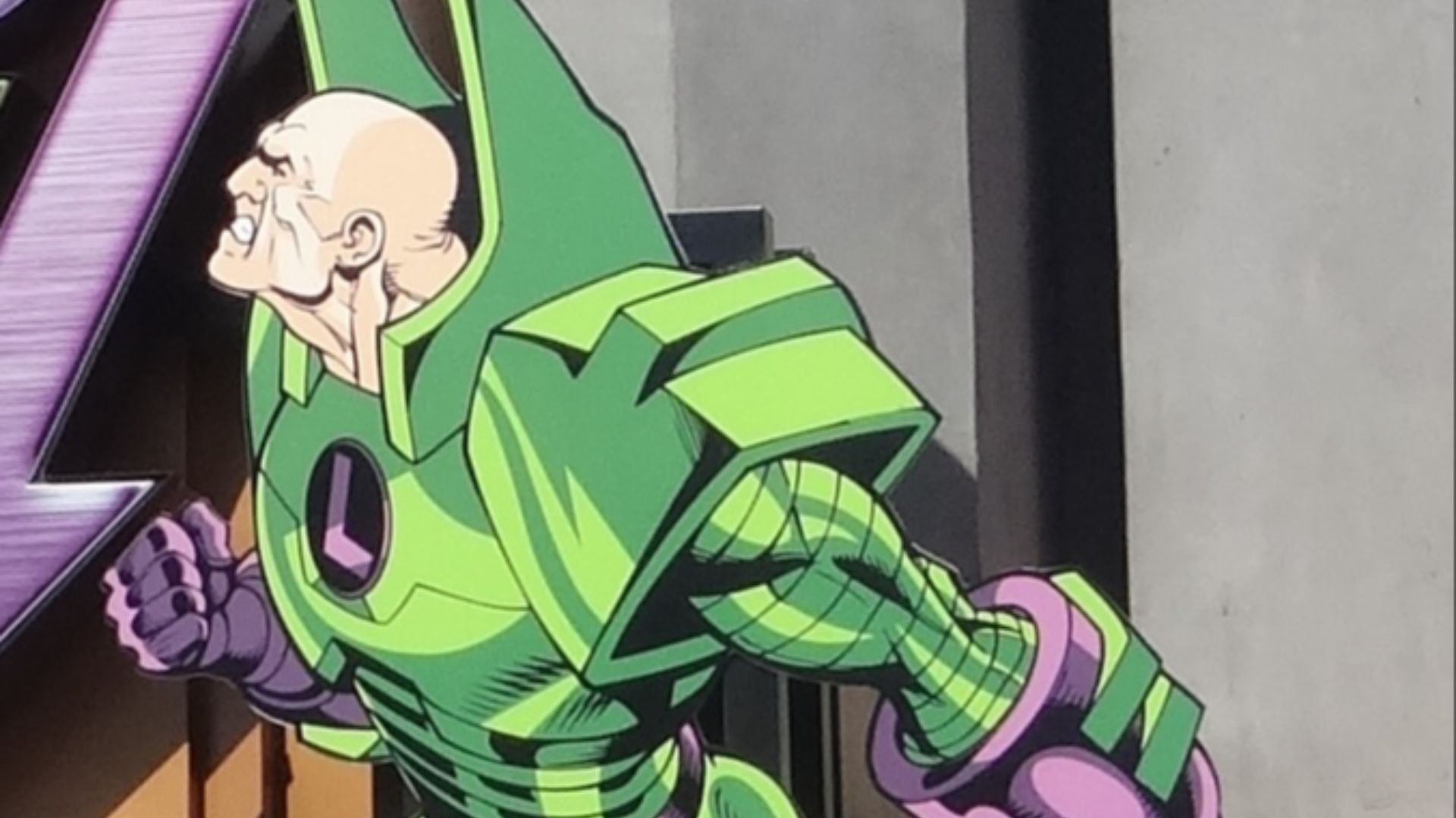 4. Lex Luthor