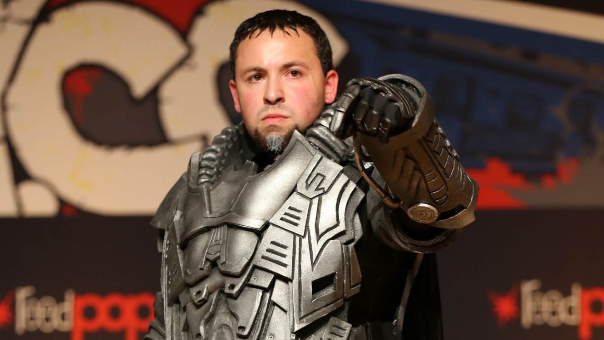 7. General Zod