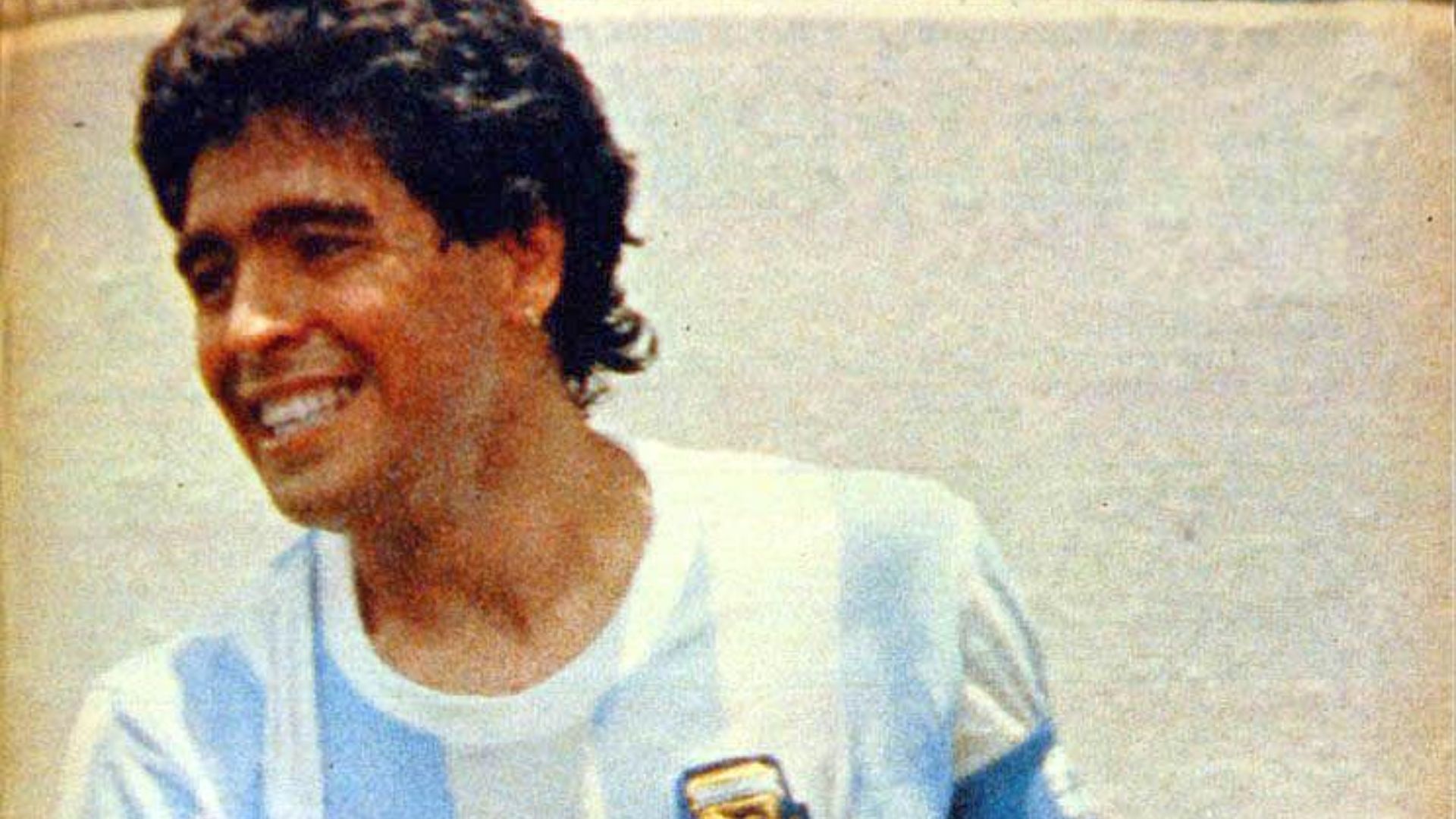 2. Diego Maradona