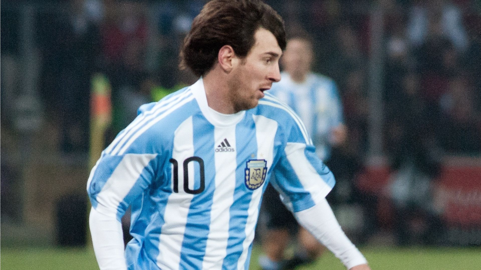 3. Lionel Messi