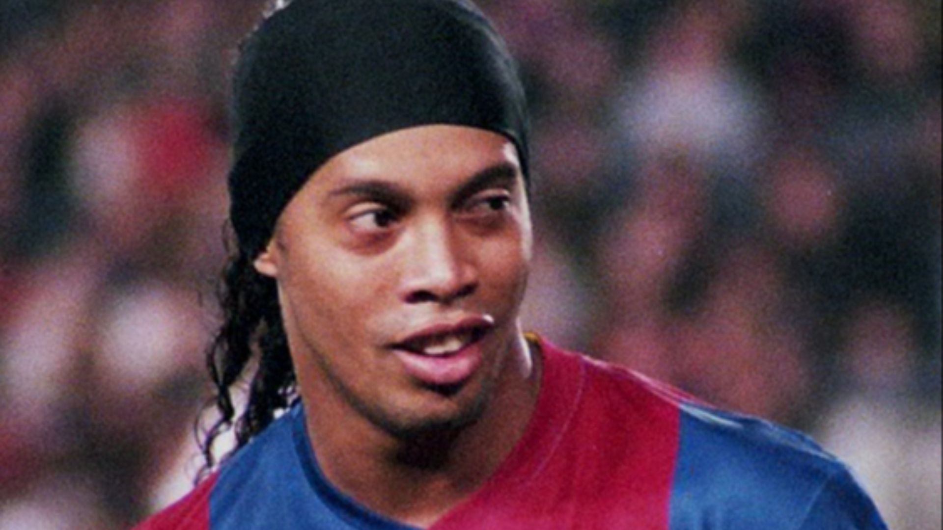 5. Ronaldinho